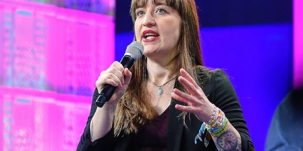 Reichinnek will Diätenerhöhung spenden