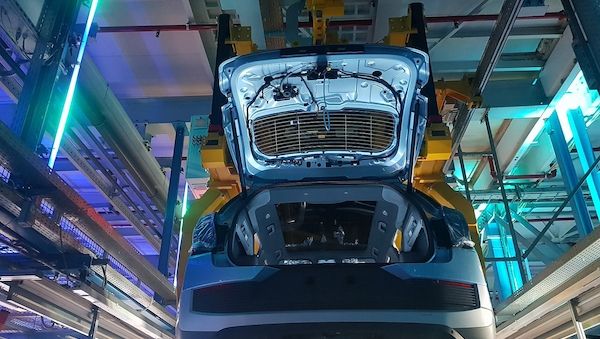 Geschäftsklima in Autobranche verschlechtert sich