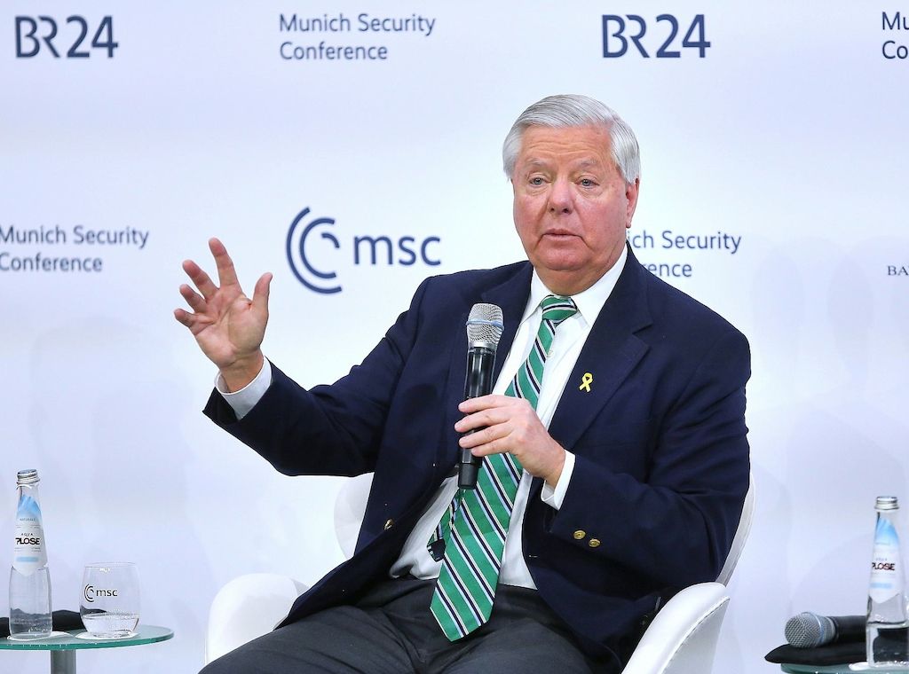 US-Senator Graham kündigt Ausnahmen für Zölle bei US-Sanktionen an