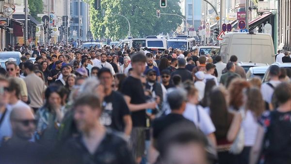 NRW verzeichnet 84.000 mehr Zuzüge als Fortzüge