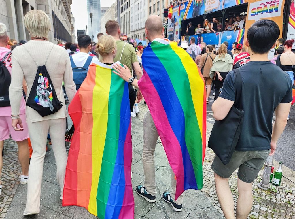 31.000 "Regenbogenfamilien" in Deutschland