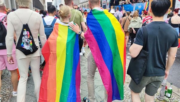 31.000 "Regenbogenfamilien" in Deutschland