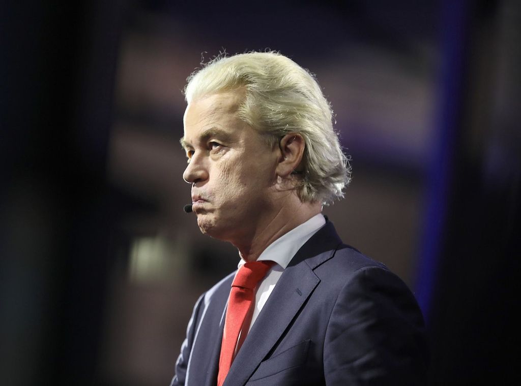 Wilders lässt niederländische Regierung platzen