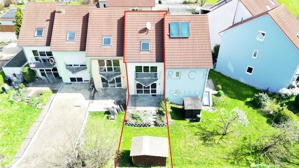 Zwischen Stadt, Natur und Zukunft – exklusives Wohnen in Bestlage von Riedlingen