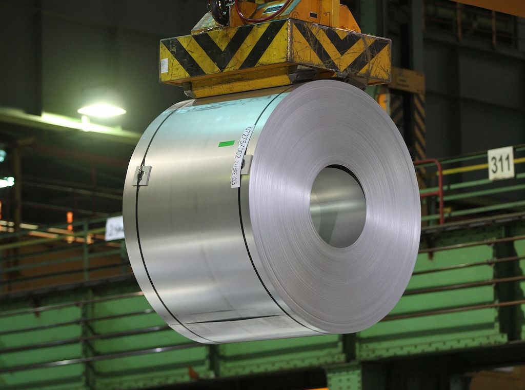 Neue US-Einfuhrzölle auf Stahl und Aluminium in Kraft getreten
