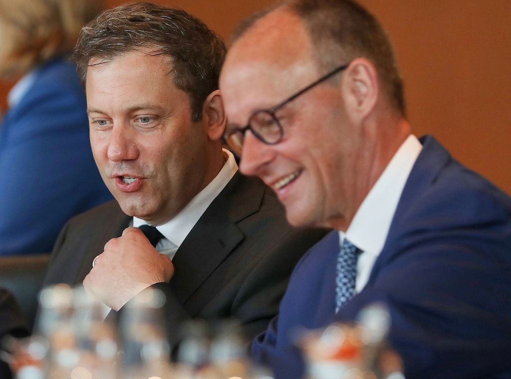 Kabinett beschließt "Wachstumsbooster"