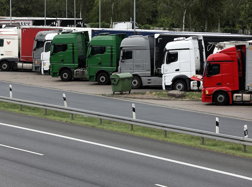 Hamburg präsentiert Logistikstrategie 2035