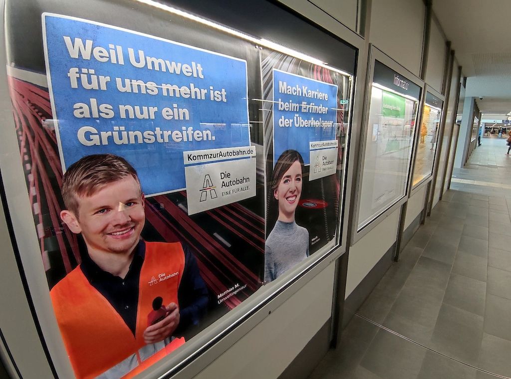 Bundesrechnungshof rügt hohe Gehälter bei der Autobahn