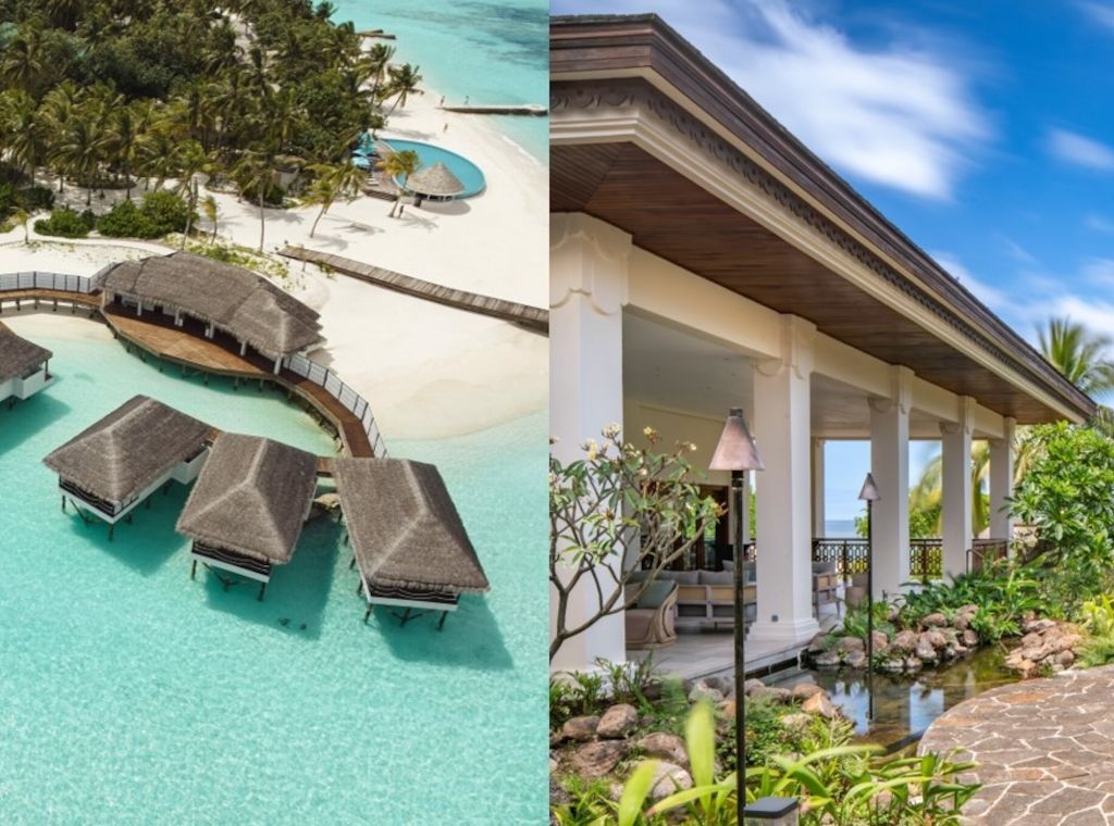 Coolcation in den Pulse Hotels & Resorts oder dem Hilton Mauritius