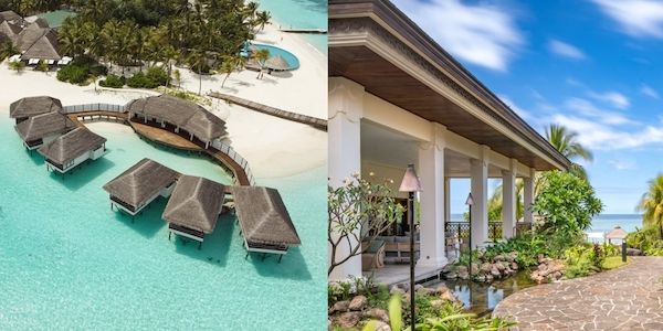 Coolcation in den Pulse Hotels & Resorts oder dem Hilton Mauritius