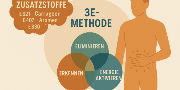 Müde trotz Motivation: Die stille Gefahr industrieller Zusatzstoffe 