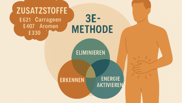 Müde trotz Motivation: Die stille Gefahr industrieller Zusatzstoffe 