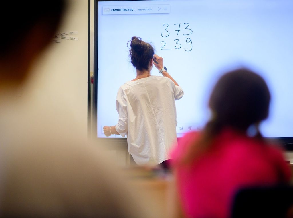 Unbezahlte Mehrarbeit bei zwei Dritteln der Berliner Lehrer