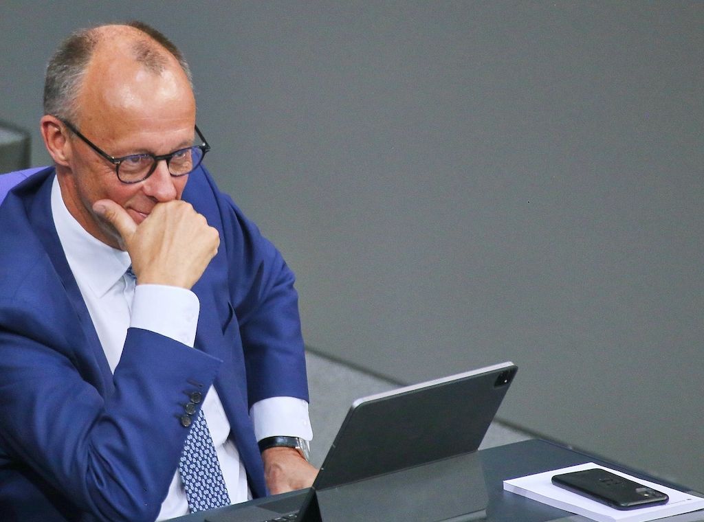 Frei: Merz wird bei Trump selbstbewusst auftreten
