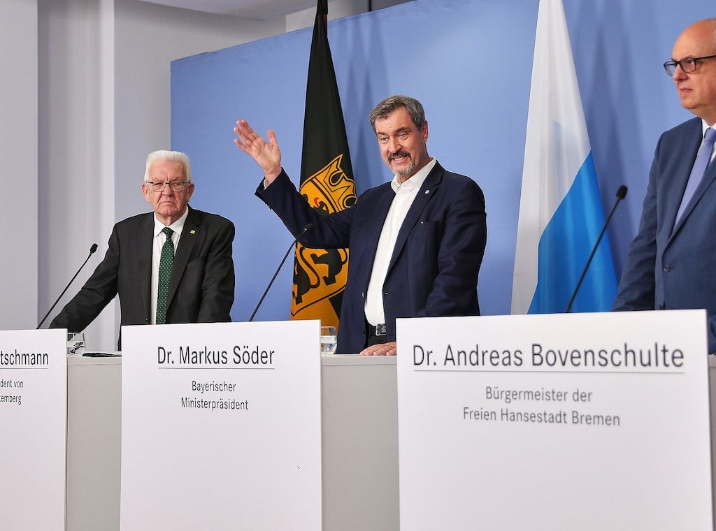 Länder wollen zwei Milliarden mehr für Raumfahrt