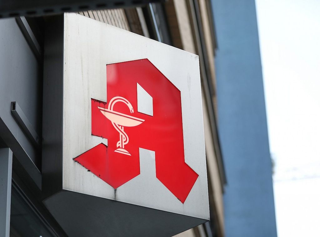 4.500 Apotheken in 15 Jahren mussten schließen