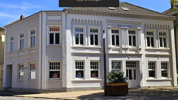 Ein Wohn- und Geschäftshaus mit Charakter und Geschichte