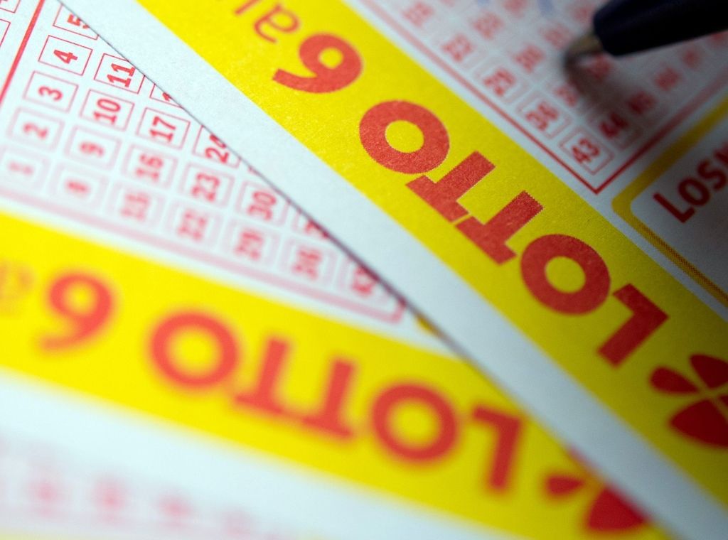 Vierter Lotto-Millionengewinn aus Brandenburg 2025