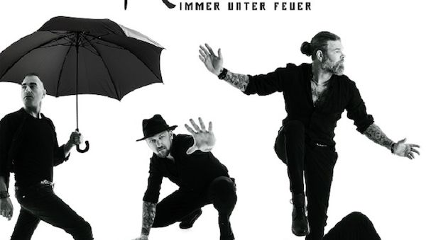 Zusatzkonzert in Leipzig! Frei.Wild - "Immer unter Feuer" 2026 mit neuem Album auf Tour 