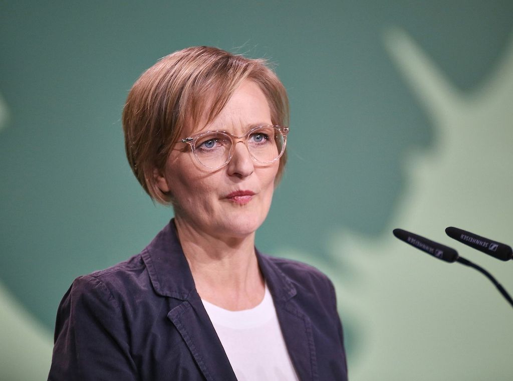 Gaza: Grüne werfen Bundesregierung Tatenlosigkeit vor