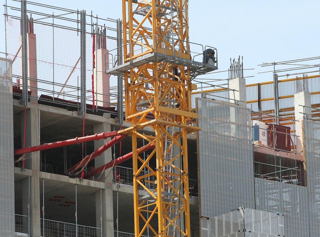 Ifo: Geschäftsklima im Wohnungsbau verbessert sich