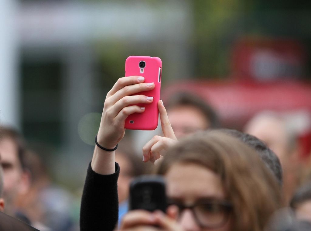 Landgericht Frankfurt stärkt Urheberrecht für Smartphone-Videos