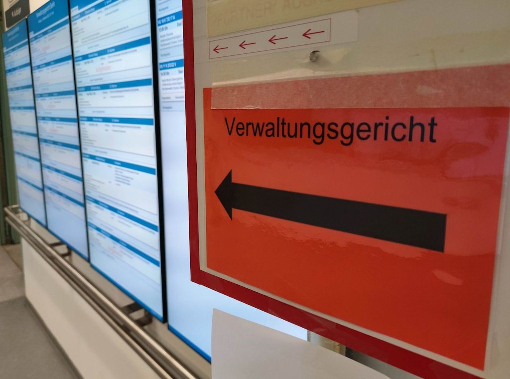 Verwaltungsgerichte kritisieren geplante Zuständigkeitsverlagerung