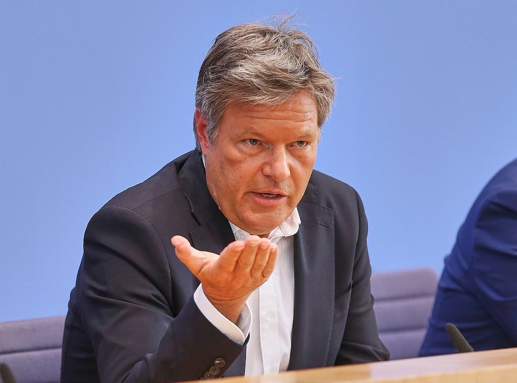 Bericht: Habeck geht als Gastdozent an US-Elite-Universität