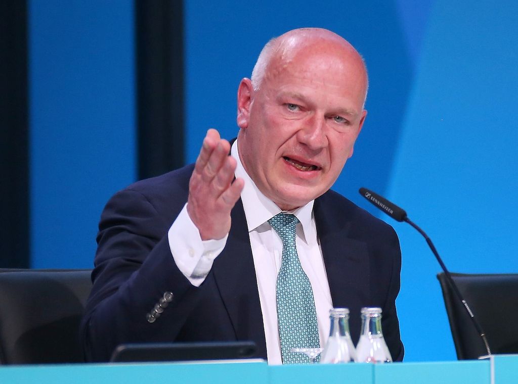 Wegner: Gutachten mögliche Grundlage für AfD-Verbotsverfahren