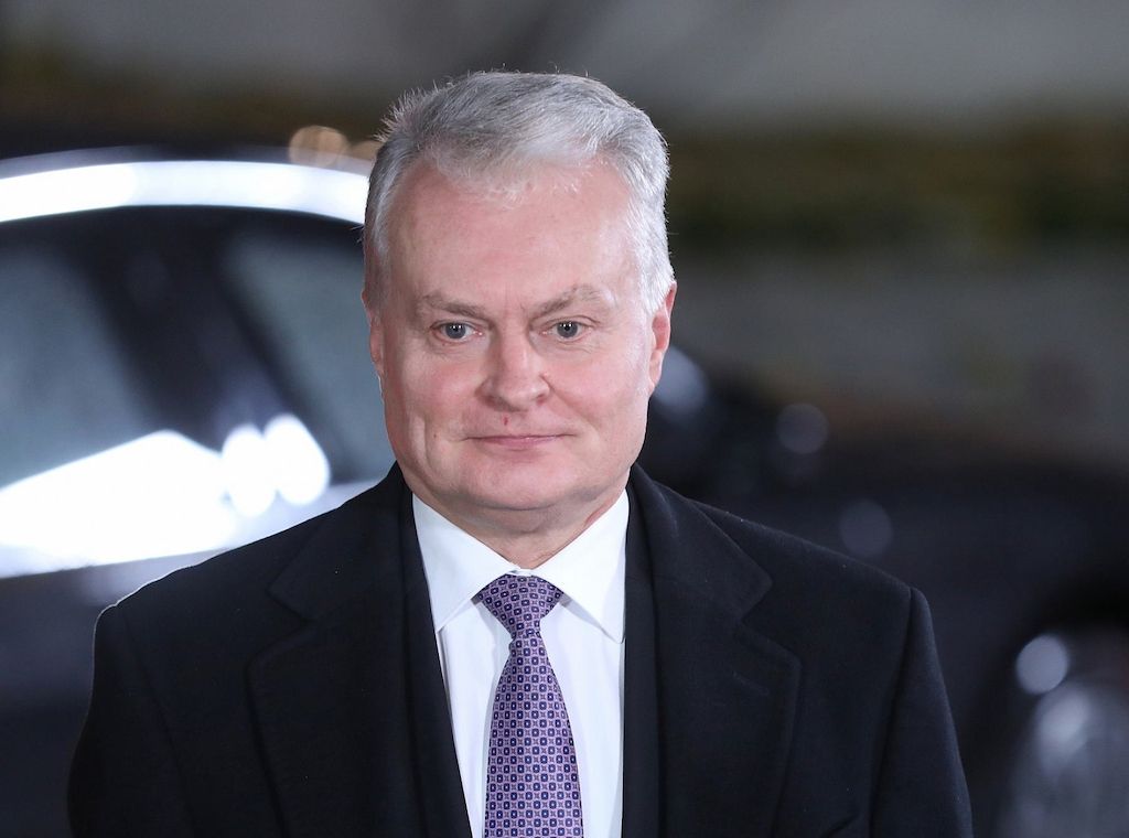 Litauen drängt Merz zu schärferen Russland-Sanktionen