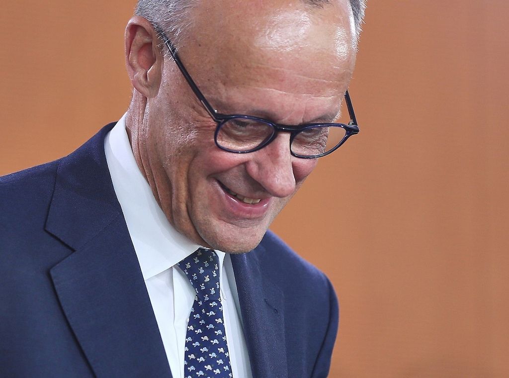 Merz hat "gute Erinnerungen" an eigenen Wehrdienst