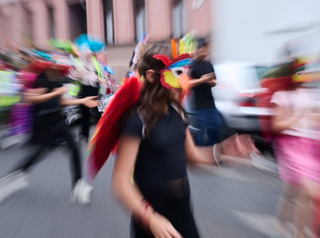 Umzug zum Karneval der Kulturen erstmals im Osten Berlins