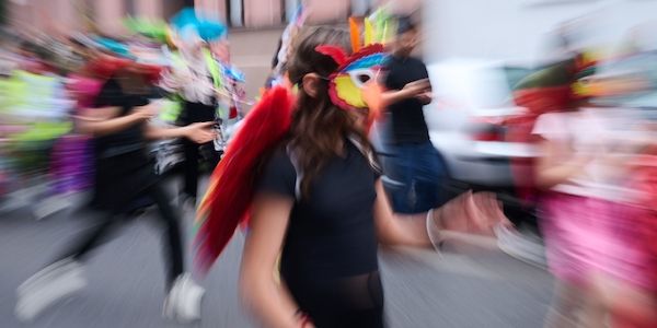Umzug zum Karneval der Kulturen erstmals im Osten Berlins