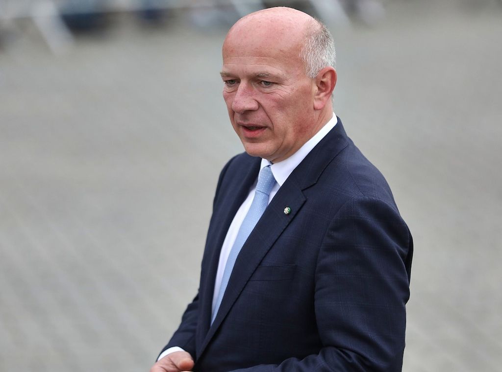 Wegner wirbt um US-Wissenschaftler