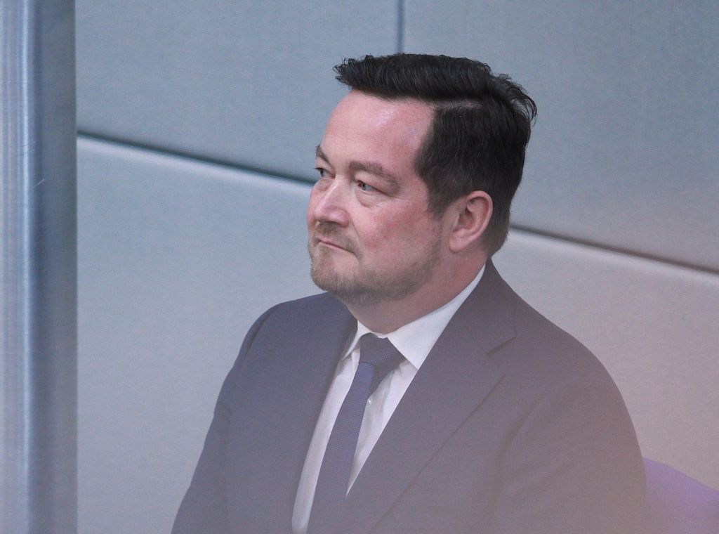 Grötsch pocht auf Vorgehen gegen AfD-Mitglieder bei der Polizei