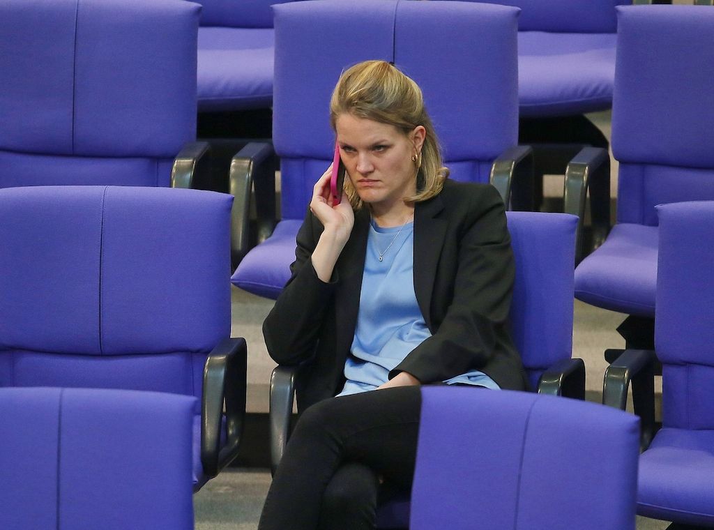 SPD offen für Bund-Länder-Arbeitsgruppe zu AfD-Verbotsverfahren