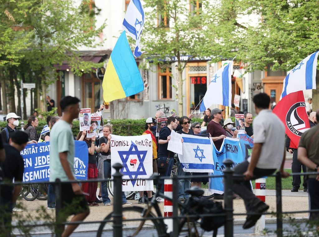 Deutsch-Israelische Gesellschaft besorgt um Solidarität mit Israel