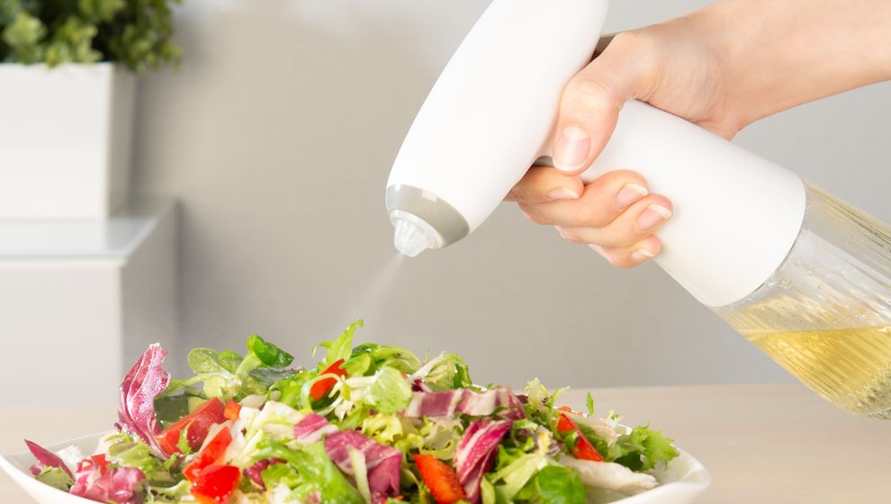 Elektrische Sprühflasche: Feiner Sprühnebel auf Knopfdruck – nachhaltig & präzise dosiert