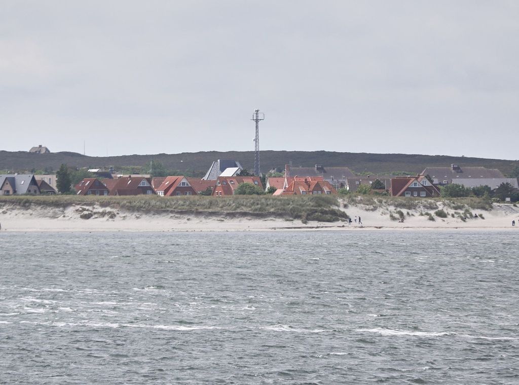 BSH: Nordsee so warm wie nie zuvor