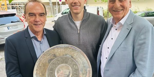 Die Füchse Berlin sind Deutscher Meister - Ein Triumph für den Hauptstadt-Sport 
