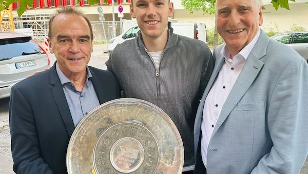 Die Füchse Berlin sind Deutscher Meister - Ein Triumph für den Hauptstadt-Sport 