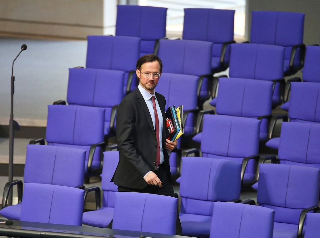 Wiese drängt auf Prüfung eines AfD-Verbotsverfahren