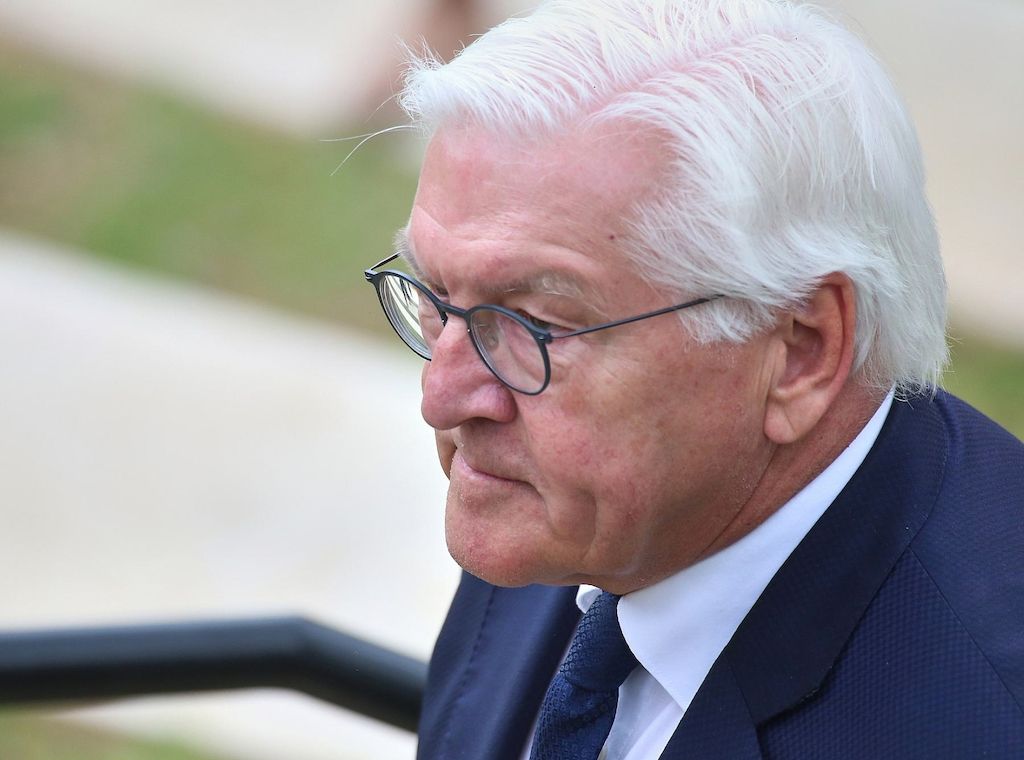 Steinmeier kondoliert nach Amoklauf in Österreich