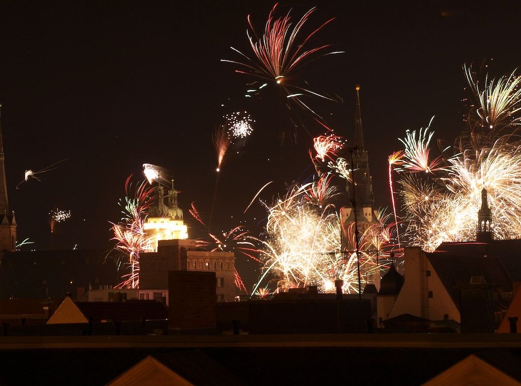 Bremen will Einschränkung von Silvesterfeuerwerk ermöglichen