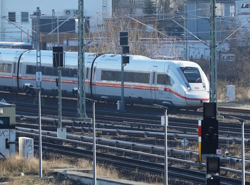 26-Jähriger begeht mehrere Diebstähle im ICE von München nach Stuttgart