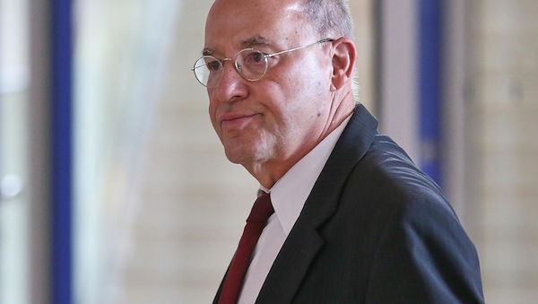 Gregor Gysi spricht an Europa-Universität Viadrina über DDR-Rechtsgeschichte