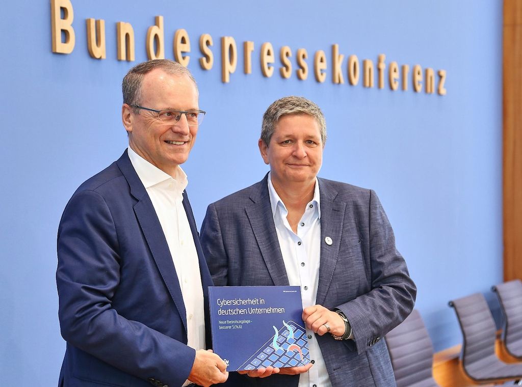 Cybersecurity-Studie: Jedes siebte Unternehmen gehackt