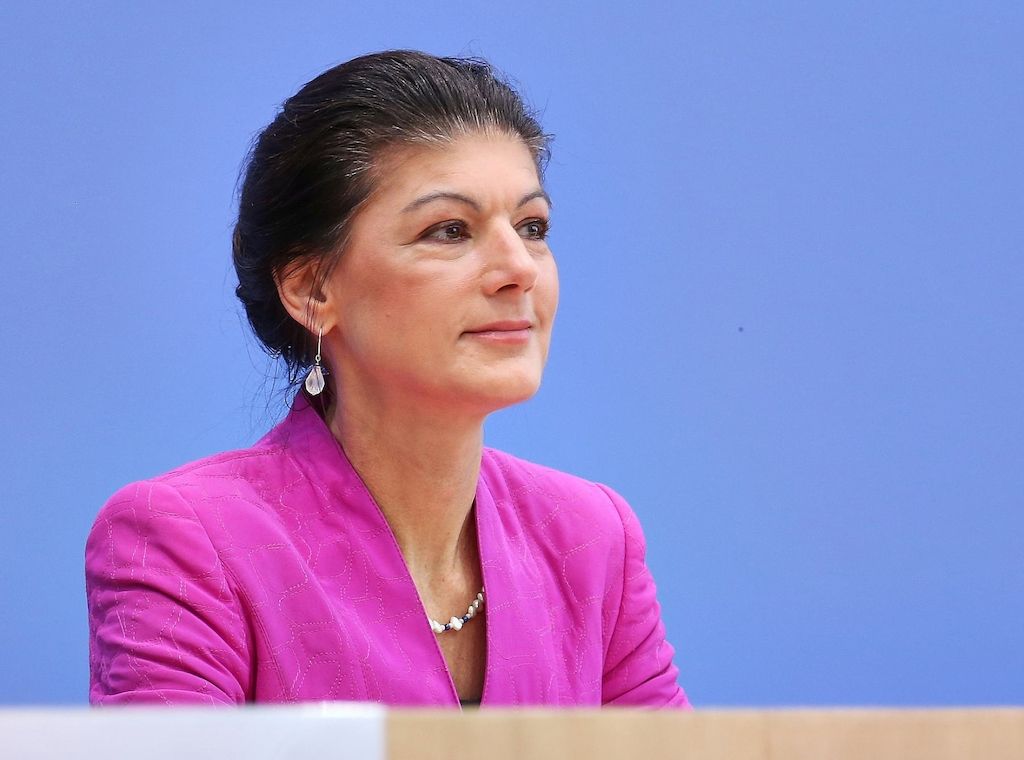 SPD-"Manifest": Wagenknecht bietet Verfassern Zusammenarbeit an