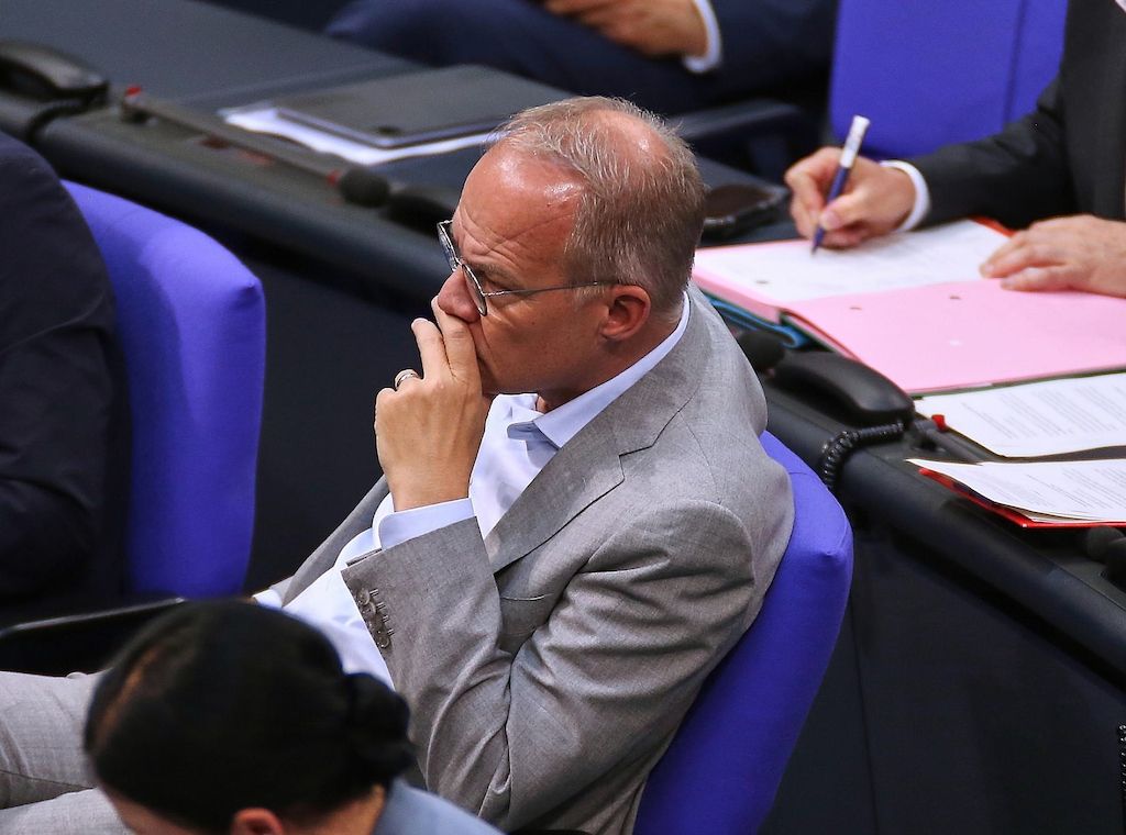 Miersch distanziert sich von SPD-"Manifest" zu Außenpolitik