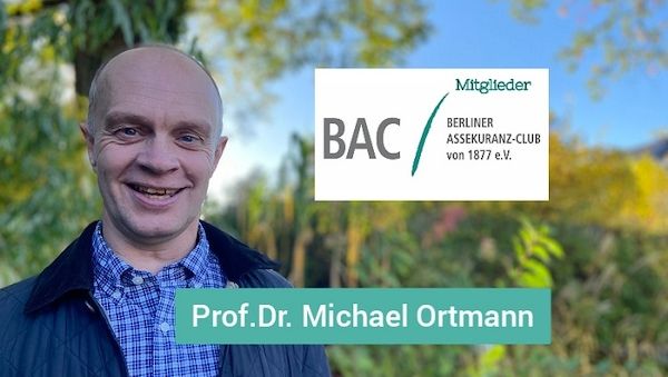 Prof. Dr. Michael Ortmann – Mathematik in Aktion